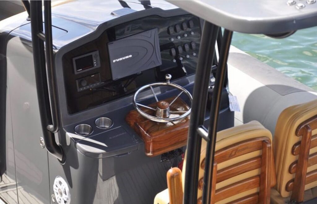 Personalize your boat