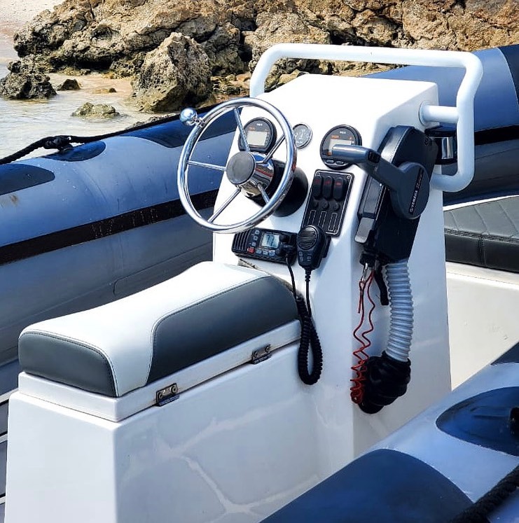 How to Customize Your Rigid Hull Inflatable Boat for Maximum Fun on the Water