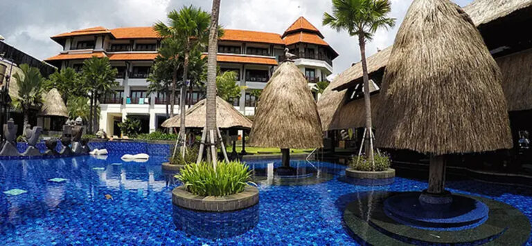 Resort in Bali: Balinese Architecture and Design Inspirations