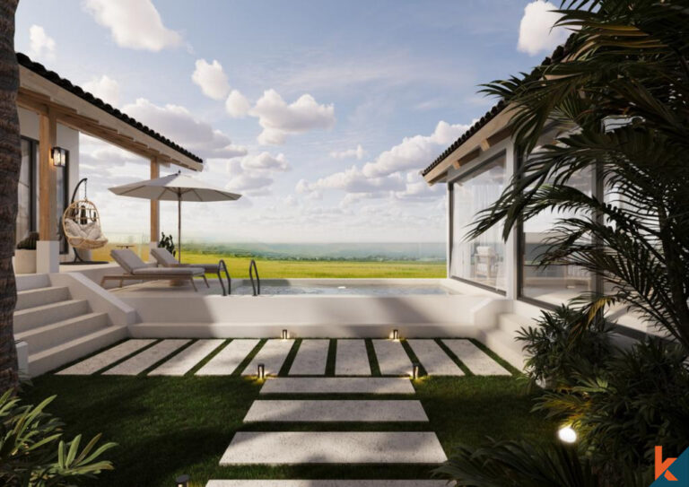 Bali Villas as Vacation Homes: What to Know Before You Buy