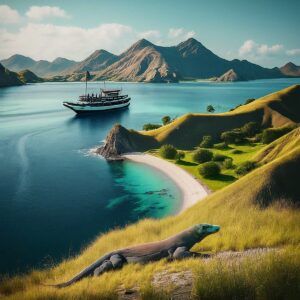 Komodo liveaboard