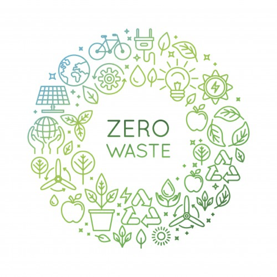 zero waste lifestyle