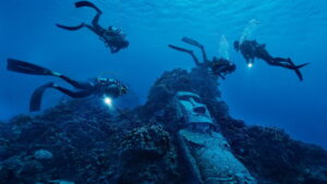 The History and Evolution of Diving Liveaboards