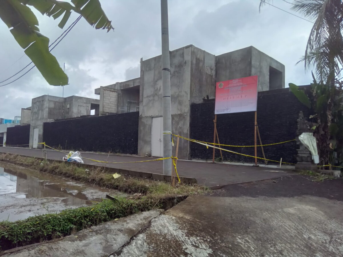 The Rise and Fall of Luxury Villas in Ubud: A Case Study of Regulatory Challenges