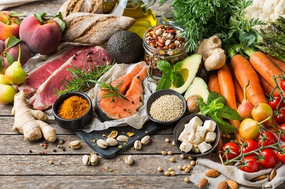 Diet food