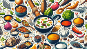 Healthy Culinary Fusions