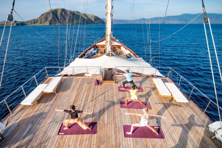 How to Make the Most of Your Labuan Bajo Tour Experience Off the Dive Deck