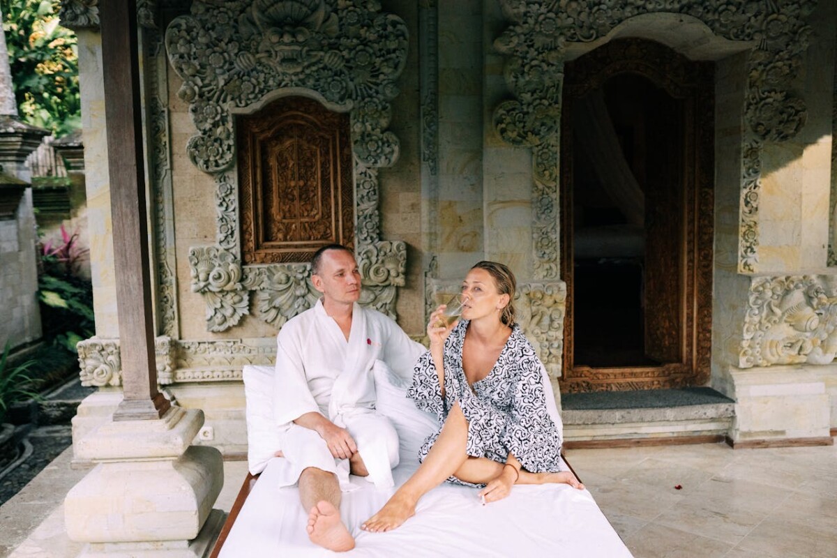 Lease a Villa in Bali