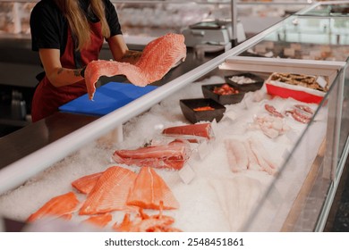 What Is the Difference Between a Seafood Supplier and a Seafood Distributor?